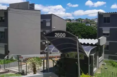 Apartamento com 02 dormitórios com vaga de garagem por convenção