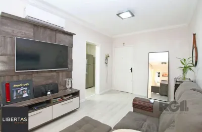 Apartamento de dois dormitórios e dois banheiros no bairro Bom Fim / Rio Branco em Porto Alegre!