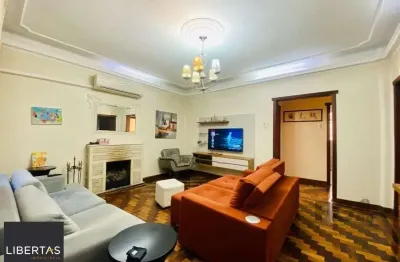 Apartamento com 3 quartos à venda na Rua Félix da Cunha, 734, Floresta, Porto Alegre