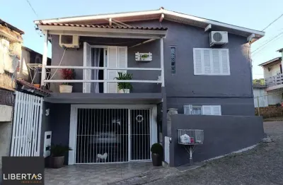 Casa com 4 quartos à venda na Rua M, 31, Aberta dos Morros, Porto Alegre