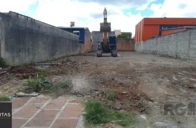 Terreno à venda na Rua Vidal de Negreiros, 270, Vila São José, Porto Alegre