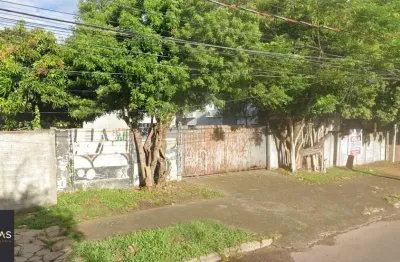 Terreno à venda na Rua Coronel Aristides, 215, Camaquã, Porto Alegre