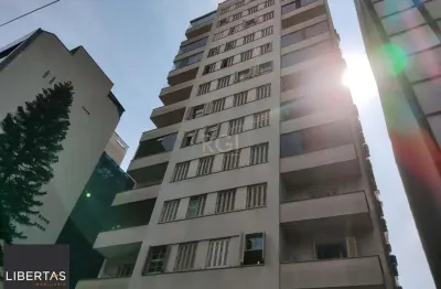 Apartamento para Venda - 120m², 3 dormitórios, 1 vaga - Centro Histórico