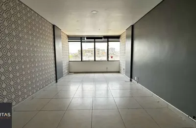 Sala comercial à venda na Rua Santos Dumont, 1500, Floresta, Porto Alegre