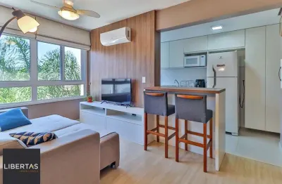 Apartamento com 2 quartos à venda na Rua São Marcos, 49, Três Figueiras, Porto Alegre