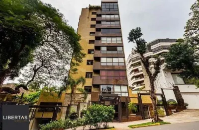 Cobertura horizontal 2 dormitórios (2 suítes) 147 m² de área privativa e 2 vagas