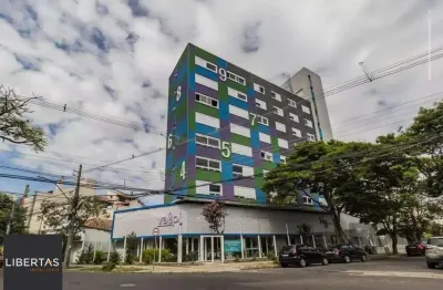 Apartamento com 1 quarto à venda na Rua Dona Eugênia, 415, Santa Cecília, Porto Alegre