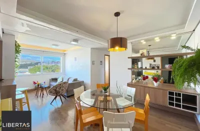 Apartamento à venda no bairro Santana | 78 m², 3 dormitórios, 2 vagas