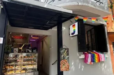 Prédio à venda na Avenida Desembargador André da Rocha, 254, Centro Histórico, Porto Alegre