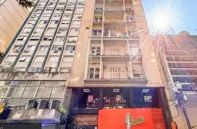 Apartamento com 1 quarto à venda na Rua dos Andradas, 932, Centro Histórico, Porto Alegre