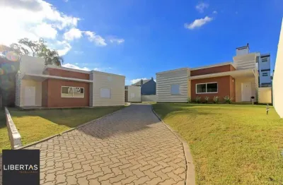 Casa para Venda - 123.49m², 3 dormitórios, sendo 1 suites, 1 vaga - Lagos De Nova Ipanema