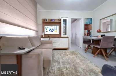 Apartamento com 1 quarto à venda na Rua Sapê, 365, Passo da Areia, Porto Alegre