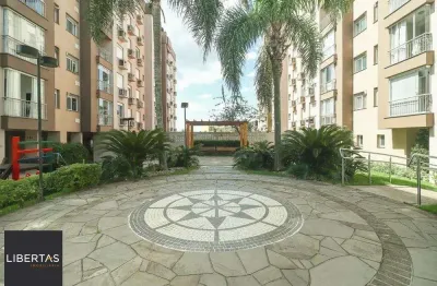 Apartamento com 2 quartos à venda na Avenida Sertório, 9140, Sarandi, Porto Alegre