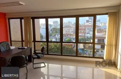 Sala comercial à venda na Avenida Aureliano de Figueiredo Pinto, 575, Praia de Belas, Porto Alegre