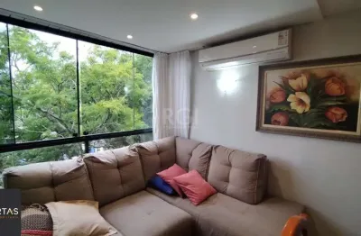 Cobertura com 3 quartos à venda na Rua Major Hércules Gomes Limeira, 178, São Sebastião, Porto Alegre