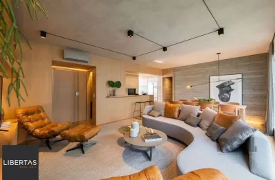 Apartamento para Venda - 98m², 3 dormitórios, sendo 1 suites, 1 vaga - Petrópolis