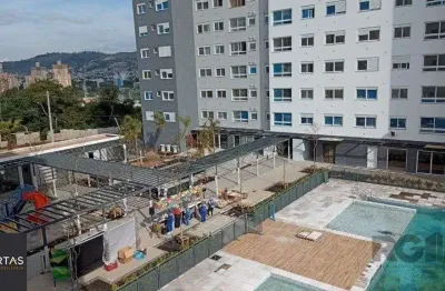 apartamento - 3 dormitórios. - 1 vaga - 70,05 m² - Jardim do Salso