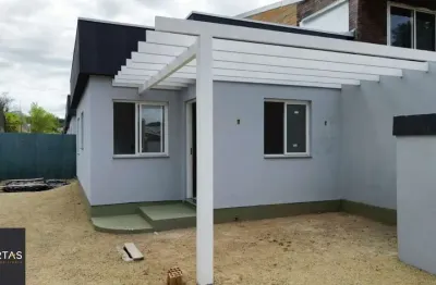 Casa com 2 quartos à venda na Rua Jorge Mello Guimarães, 1498, Belém Novo, Porto Alegre