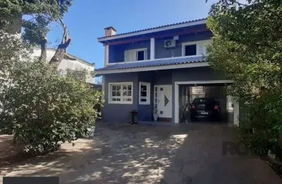 Casa com 5 quartos à venda na Estrada Gedeon Leite, 624, Hípica, Porto Alegre