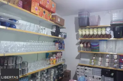 Ponto comercial à venda na Avenida Economista Nilo Wulff, 229, Restinga, Porto Alegre