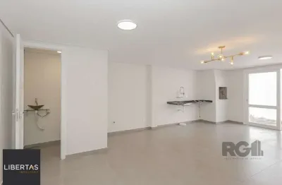 Apartamento com 2 quartos à venda na Praça Henrique Halpern, 1059, Santana, Porto Alegre