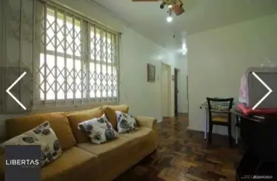 Apartamento para Venda - 79m², 3 dormitórios, 1 vaga - Santo Antonio