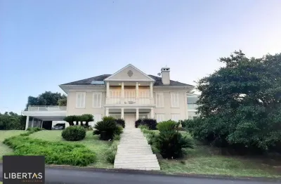 Casa Condominio para Venda - 941.58m², 5 dormitórios, sendo 5 suites, 6 vagas - Terra Ville