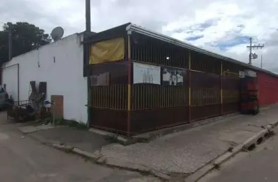 Casa com 4 quartos à venda na Avenida Ignês E. Fagundes, 923, Restinga, Porto Alegre