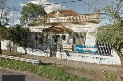 Terreno à venda na Avenida Teresópolis, 2064, Teresópolis, Porto Alegre