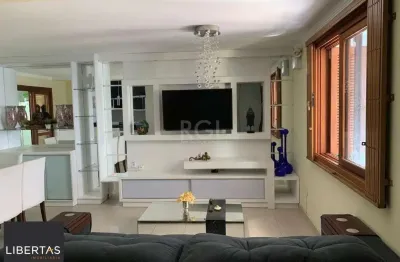 Casa Condominio para Venda - 122.43m², 3 dormitórios, sendo 1 suites, 2 vagas - Cristal