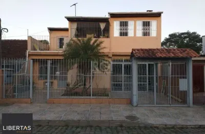 Casa para Venda - 90m², 4 dormitórios, 2 vagas - Restinga Nova