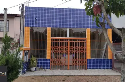 Casa para Venda - 182m², 2 dormitórios, sendo 1 suites, 3 vagas - Lami