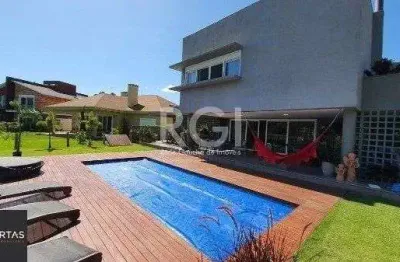 Casa Condominio para Venda - 478.26m², 4 dormitórios, sendo 4 suites, 4 vagas - Terra Ville