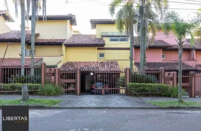 Casa Condominio para Venda - 381.1m², 4 dormitórios, sendo 2 suites, 4 vagas - Santa Tereza
