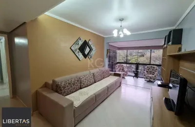 Apartamento para Venda - 94.67m², 3 dormitórios, sendo 1 suites, 1 vaga - Menino Deus