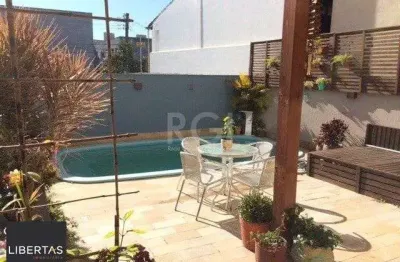 Casa Condominio para Venda - 218.86m², 3 dormitórios, sendo 1 suites, 3 vagas - Tristeza