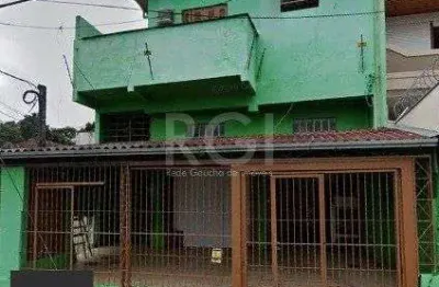 Casa com 3 quartos à venda na Rua Oscar Schneider, 334, Medianeira, Porto Alegre