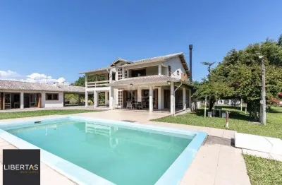 Chácara / sítio com 4 quartos à venda na Rua Flávio Garrafielo, 681, São Caetano, Porto Alegre