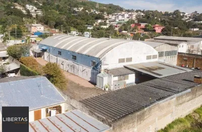 Depósito/Pavilhão para Venda - 1000m², 0 dormitórios, Agronomia