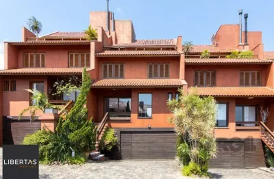 Casa Condominio para Venda - 384.33m², 3 dormitórios, sendo 1 suites, 3 vagas - Cristal