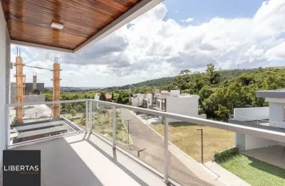 Casa Condominio para Venda - 219m², 3 dormitórios, sendo 1 suites, 2 vagas - Vila Nova