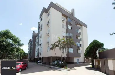 Apartamento para Venda - 67.61m², 2 dormitórios, 1 vaga - Nonoai