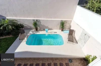 Casa Condominio para Venda - 203.02m², 3 dormitórios, sendo 3 suites, 4 vagas - Hípica