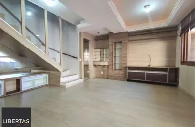 Casa Condominio para Venda - 145m², 3 dormitórios, sendo 1 suites, 2 vagas - Tristeza