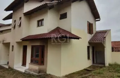 Casa Condominio para Venda - 158m², 3 dormitórios, sendo 1 suites, 2 vagas - Tristeza