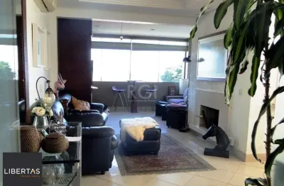 Apartamento para Venda - 102.58m², 3 dormitórios, sendo 1 suites, 2 vagas - Santa Tereza