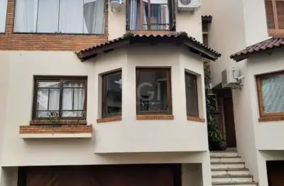 Casa Condominio para Venda - 254.38m², 4 dormitórios, sendo 2 suites, 2 vagas - Vila Assunção