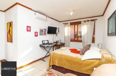 Casa Condominio para Venda - 239.9m², 3 dormitórios, Santa Tereza