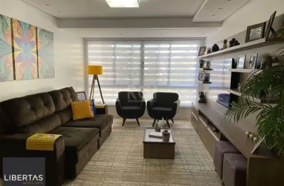 Apartamento para Venda - 102.02m², 3 dormitórios, sendo 1 suites, 2 vagas - Tristeza