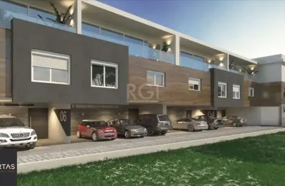 Casa Condominio para Venda - 253.8m², 3 dormitórios, sendo 2 suites, 4 vagas - Tristeza